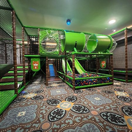 Hotel Aubrecht Country Spa Resort Пжехлево Экстерьер фото