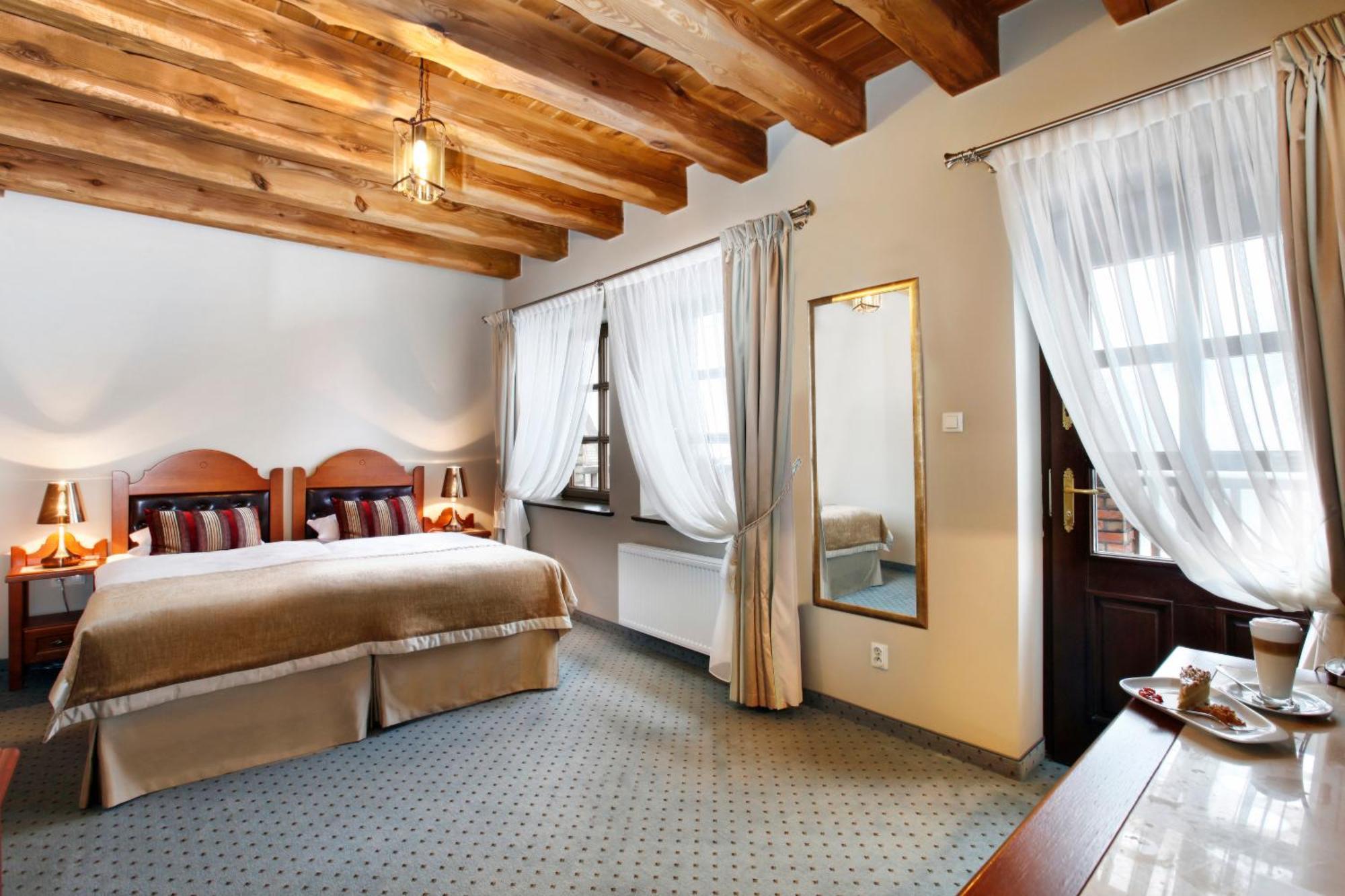 Hotel Aubrecht Country Spa Resort Пжехлево Номер фото