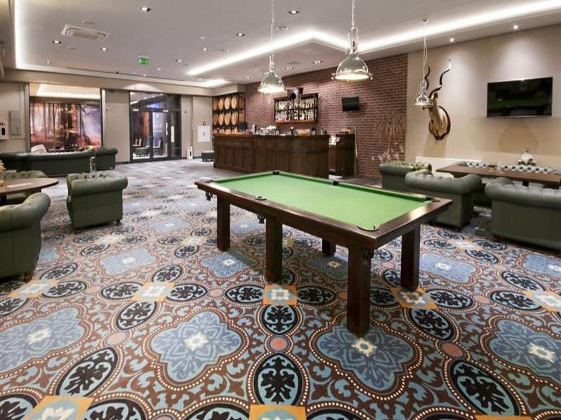 Hotel Aubrecht Country Spa Resort Пжехлево Экстерьер фото
