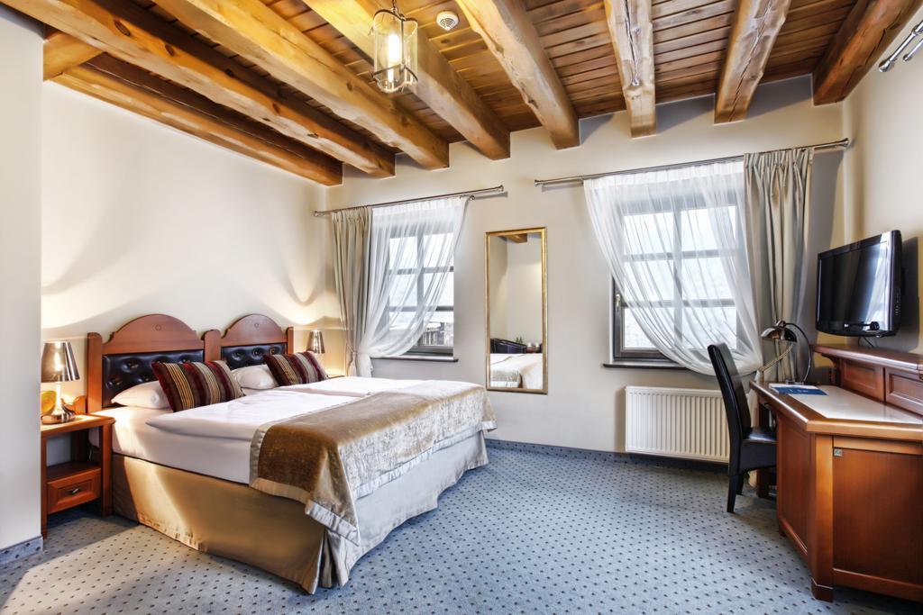 Hotel Aubrecht Country Spa Resort Пжехлево Номер фото