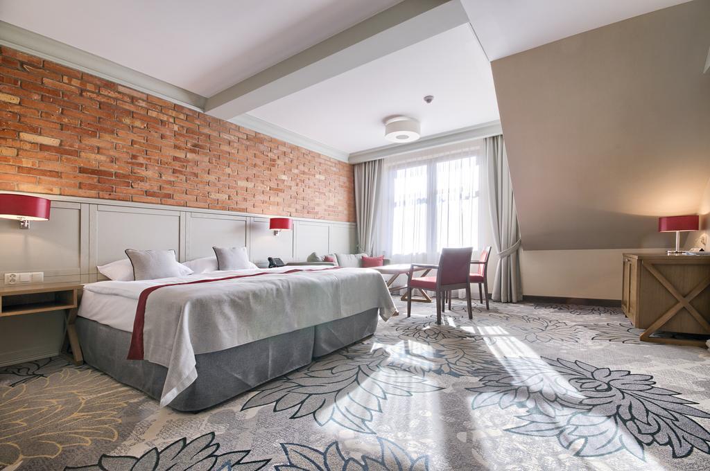Hotel Aubrecht Country Spa Resort Пжехлево Номер фото