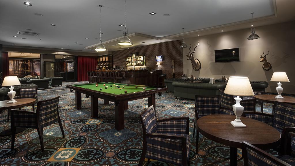 Hotel Aubrecht Country Spa Resort Пжехлево Экстерьер фото