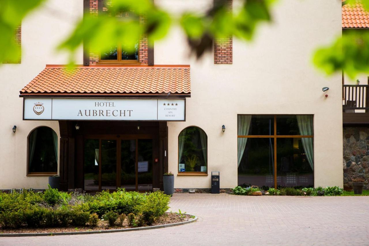 Hotel Aubrecht Country Spa Resort Пжехлево Экстерьер фото