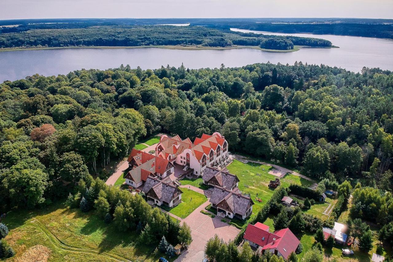 Hotel Aubrecht Country Spa Resort Пжехлево Экстерьер фото