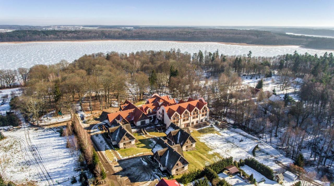 Hotel Aubrecht Country Spa Resort Пжехлево Экстерьер фото