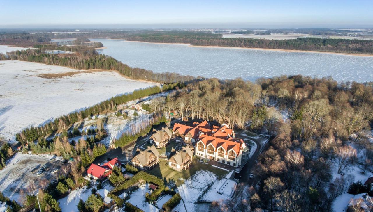 Hotel Aubrecht Country Spa Resort Пжехлево Экстерьер фото