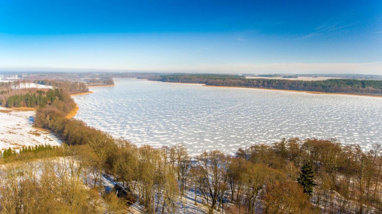 Hotel Aubrecht Country Spa Resort Пжехлево Экстерьер фото